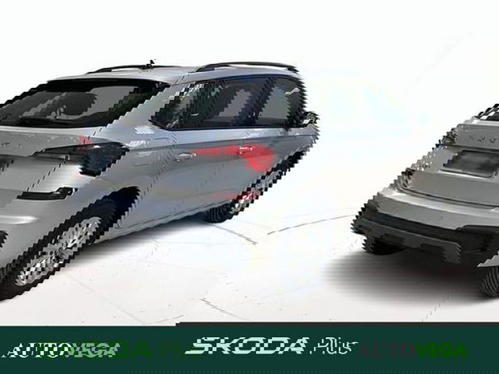 Skoda Kamiq usata a Vicenza (4)