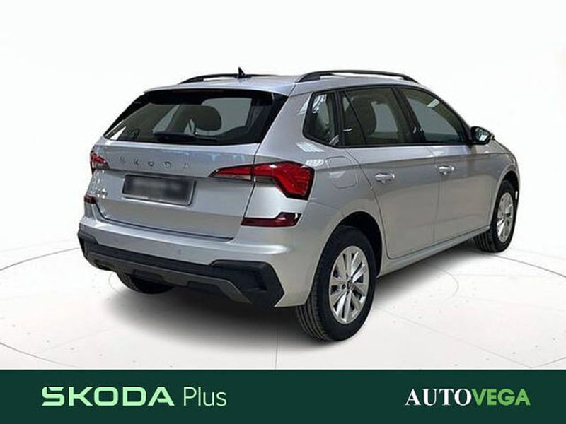 Skoda Kamiq usata a Vicenza (4)