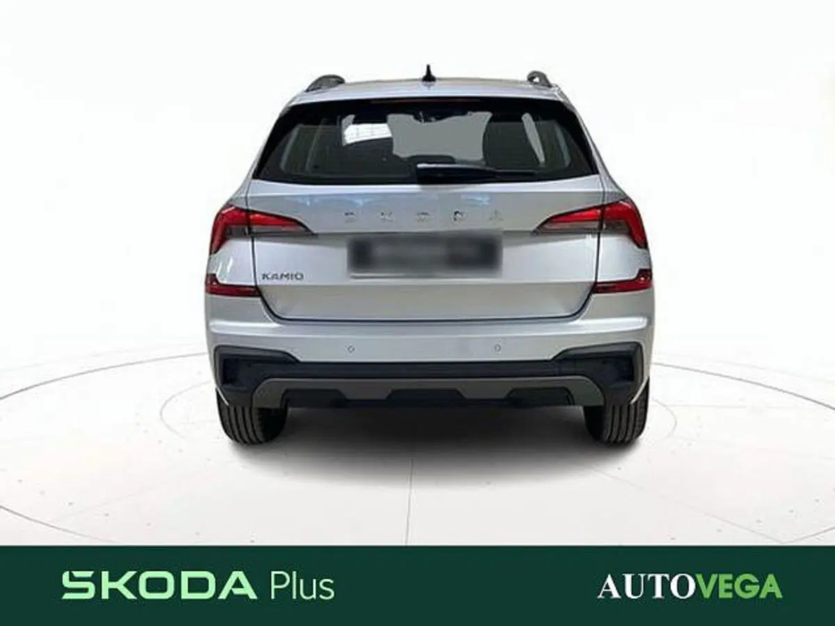 Skoda Kamiq usata a Vicenza (5)