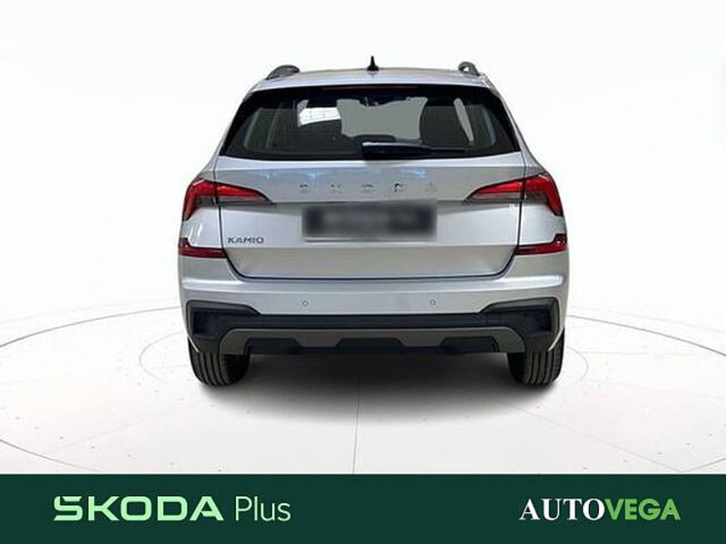 Skoda Kamiq usata a Vicenza (5)