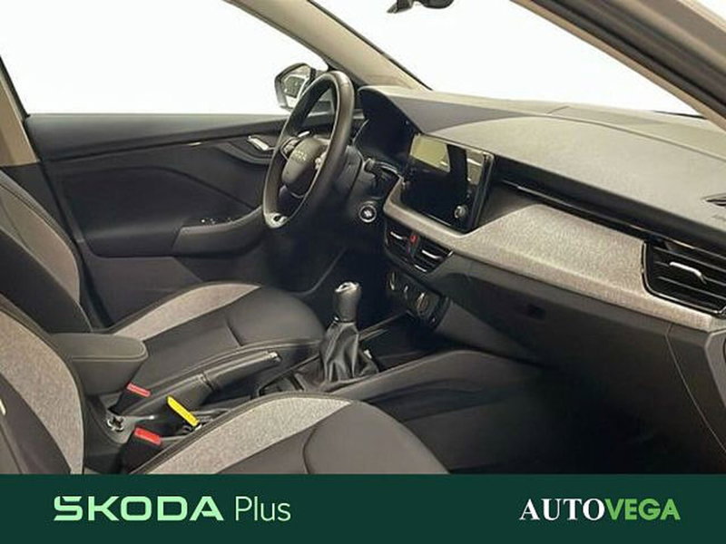 Skoda Kamiq usata a Vicenza (6)