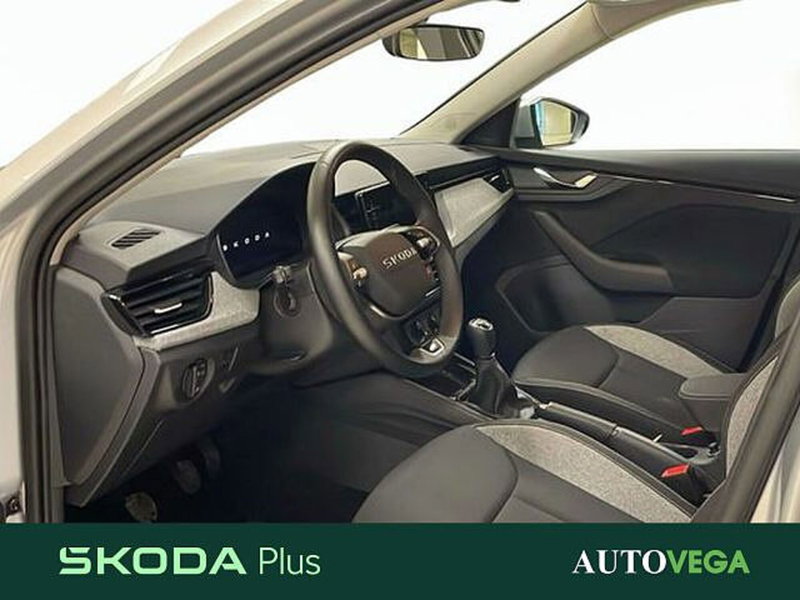 Skoda Kamiq usata a Vicenza (7)
