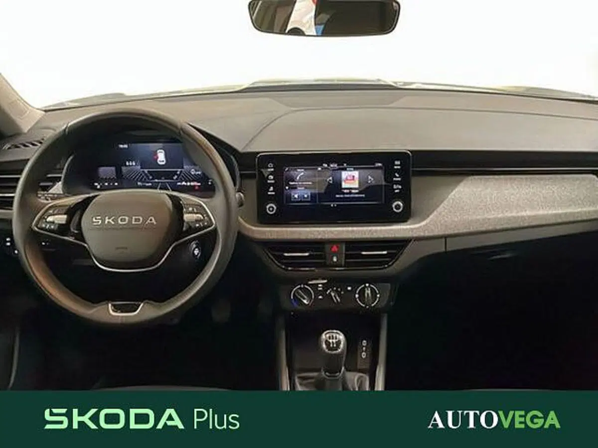 Skoda Kamiq usata a Vicenza (8)