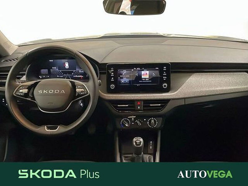 Skoda Kamiq usata a Vicenza (8)