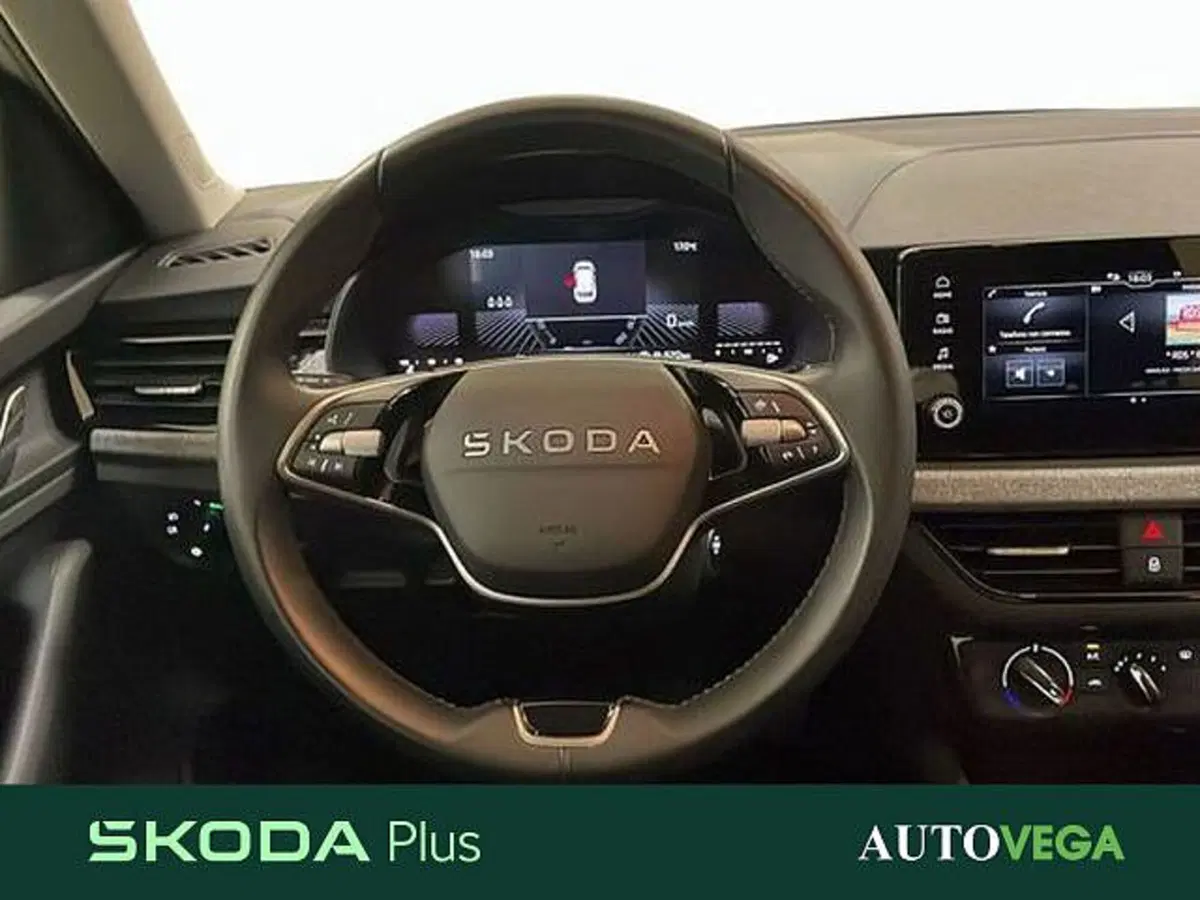 Skoda Kamiq usata a Vicenza (9)