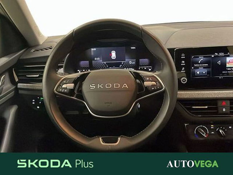 Skoda Kamiq usata a Vicenza (9)