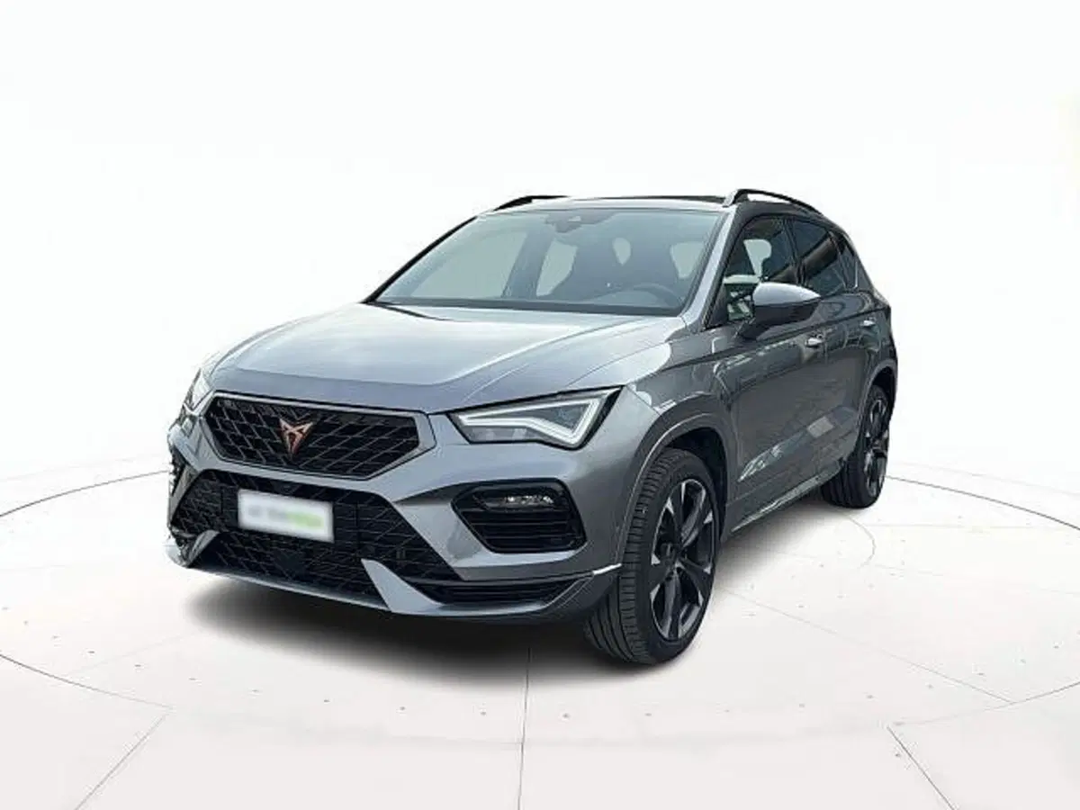 Cupra Ateca usata a Vicenza