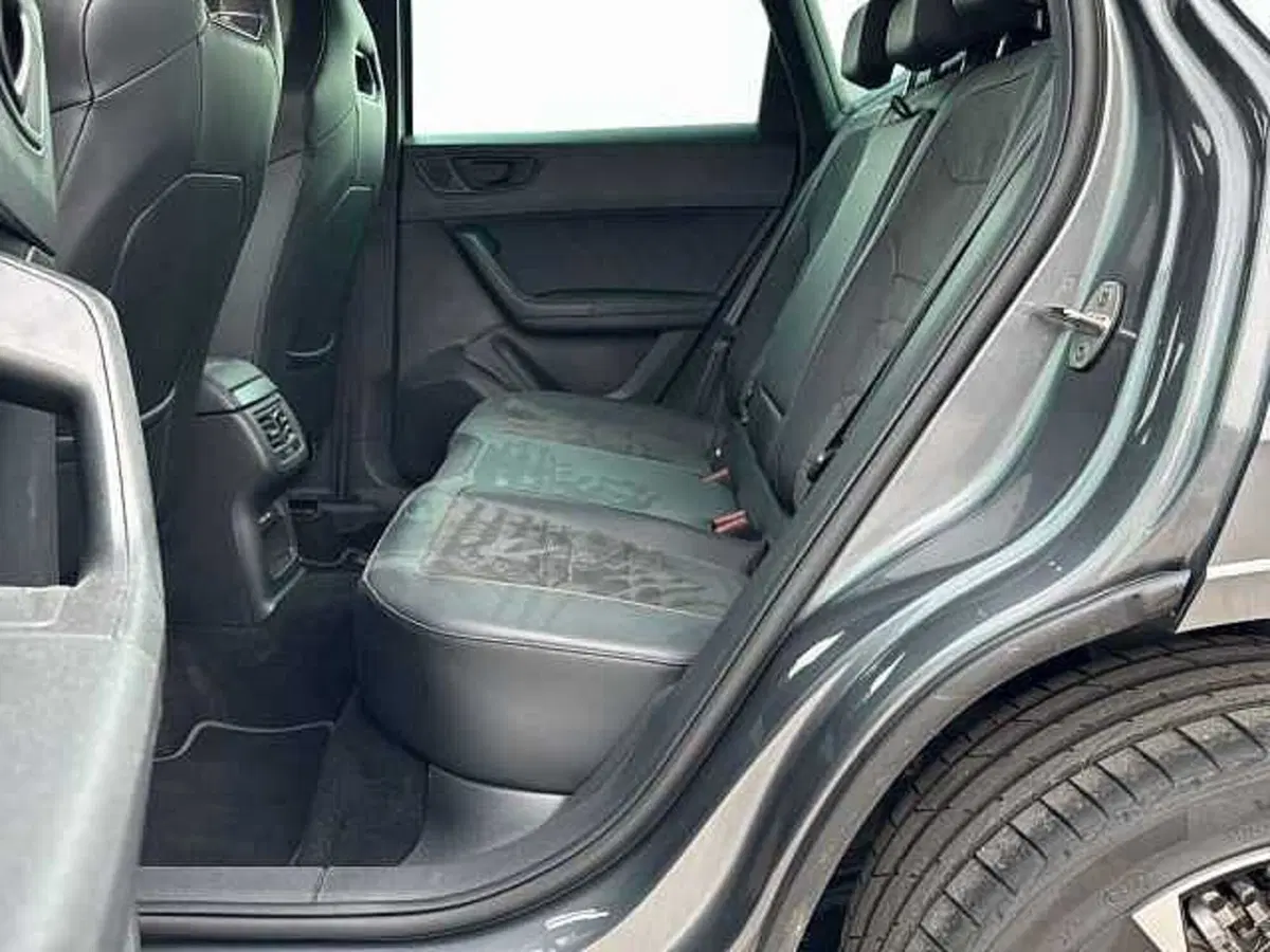 Cupra Ateca usata a Vicenza (10)