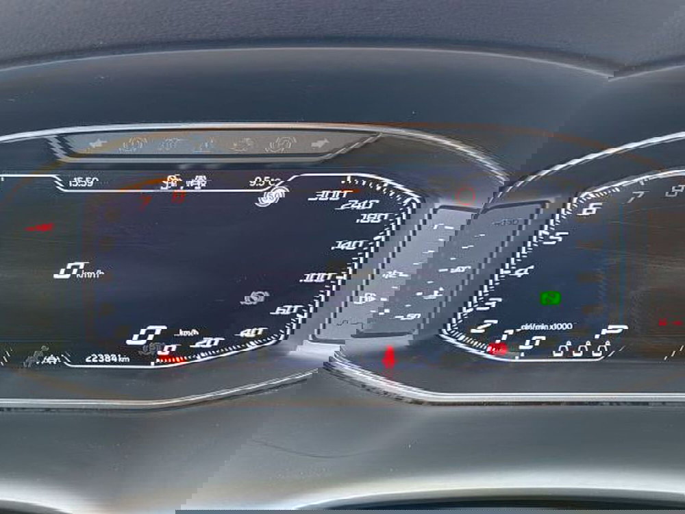 Cupra Ateca usata a Vicenza (14)