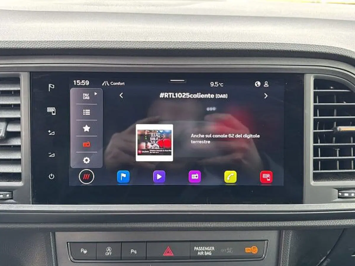 Cupra Ateca usata a Vicenza (15)