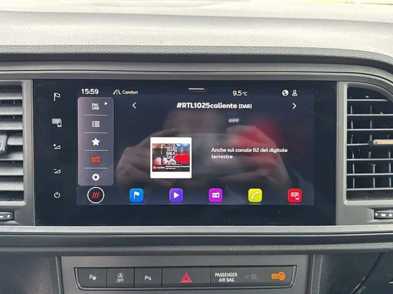 Cupra Ateca usata a Vicenza (15)