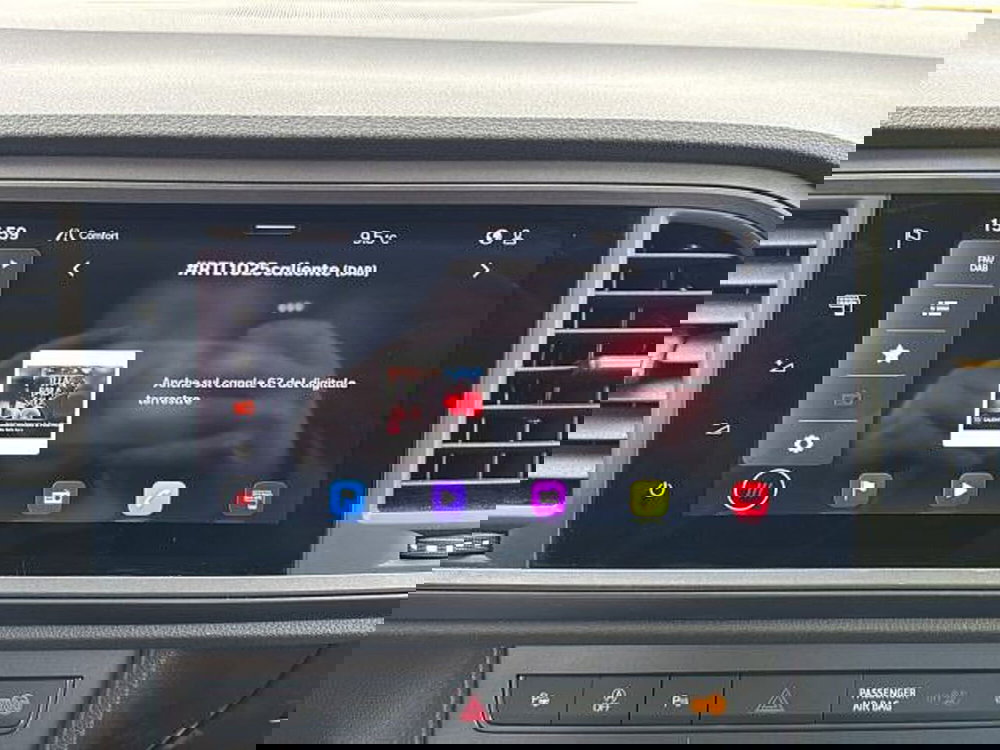 Cupra Ateca usata a Vicenza (15)