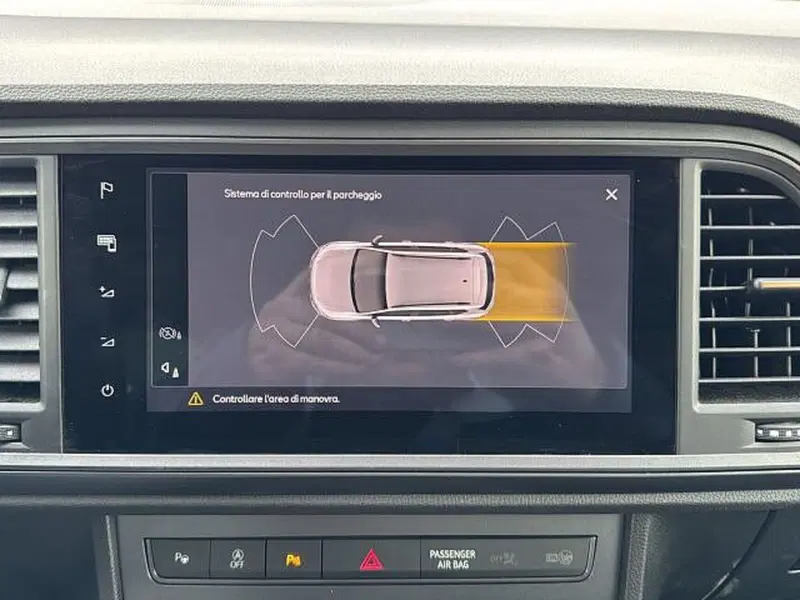 Cupra Ateca usata a Vicenza (16)