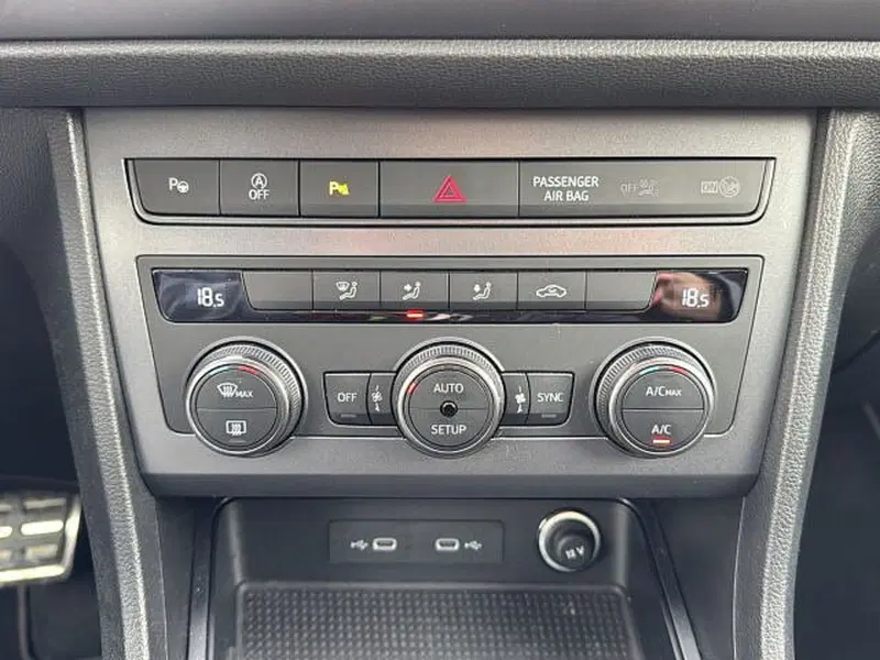 Cupra Ateca usata a Vicenza (17)