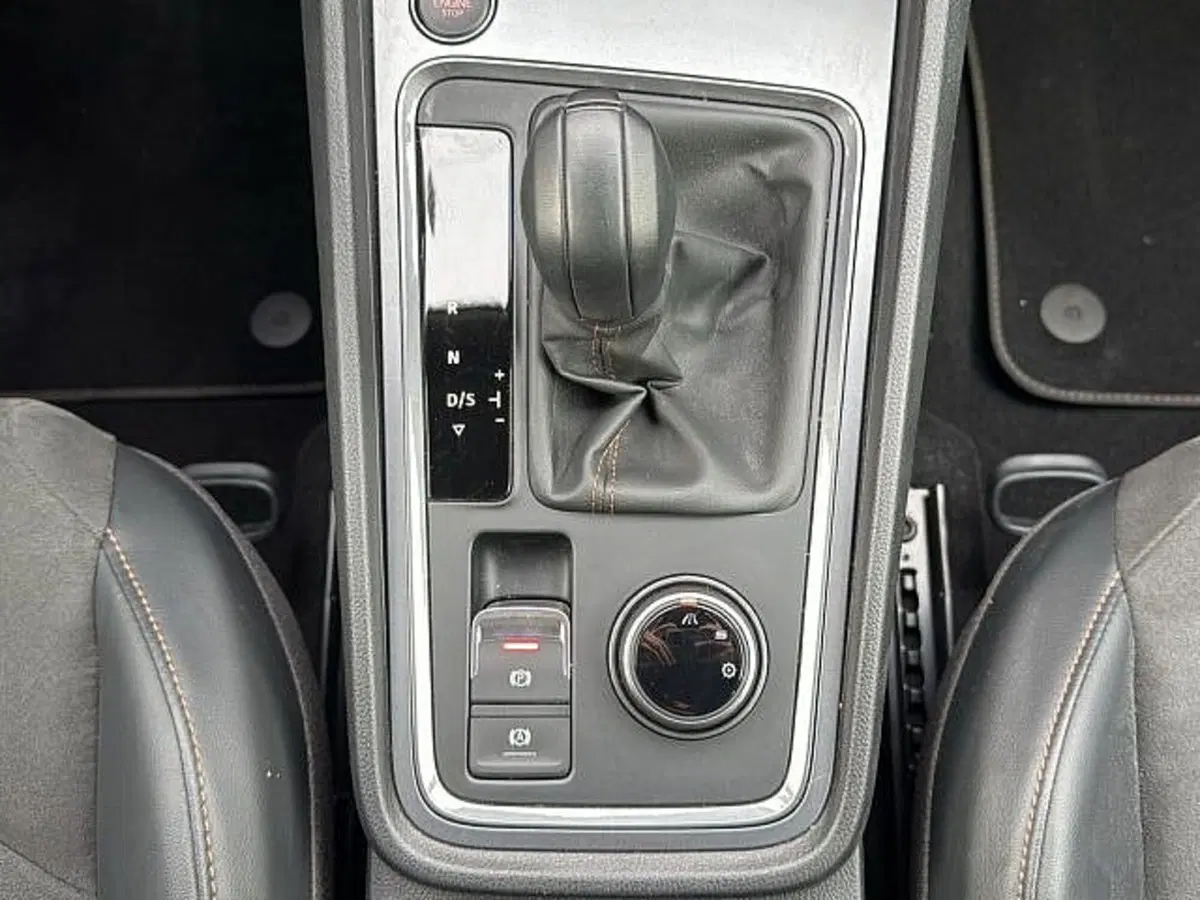 Cupra Ateca usata a Vicenza (18)