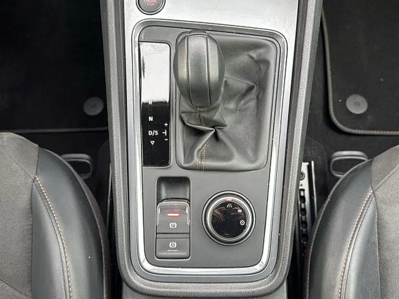 Cupra Ateca usata a Vicenza (18)