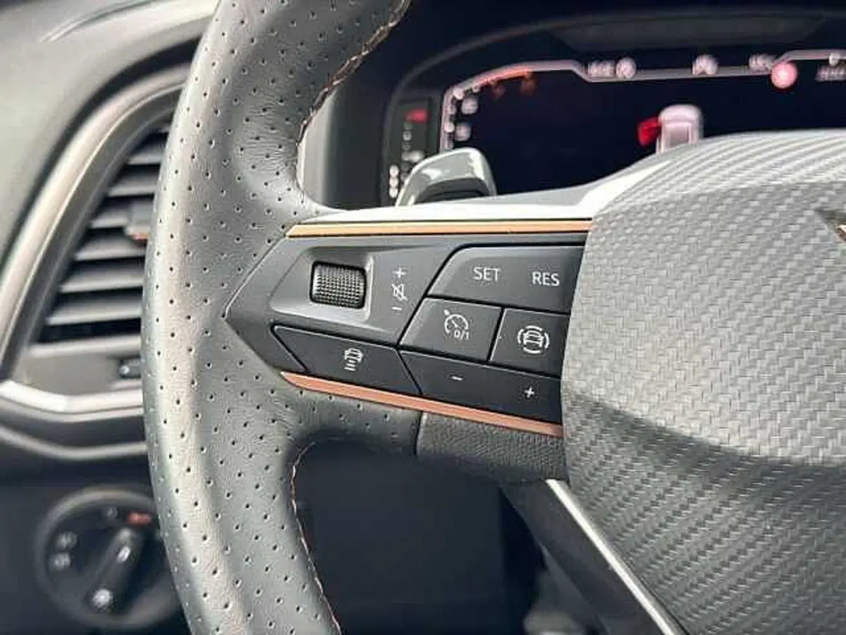 Cupra Ateca usata a Vicenza (19)
