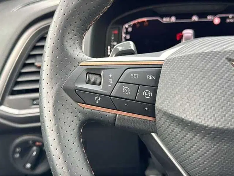 Cupra Ateca usata a Vicenza (19)