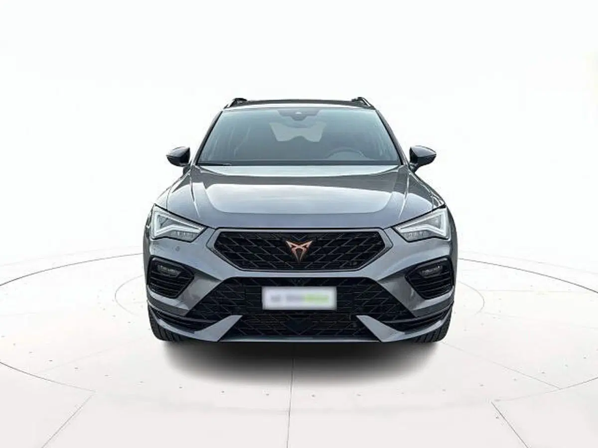 Cupra Ateca usata a Vicenza (2)