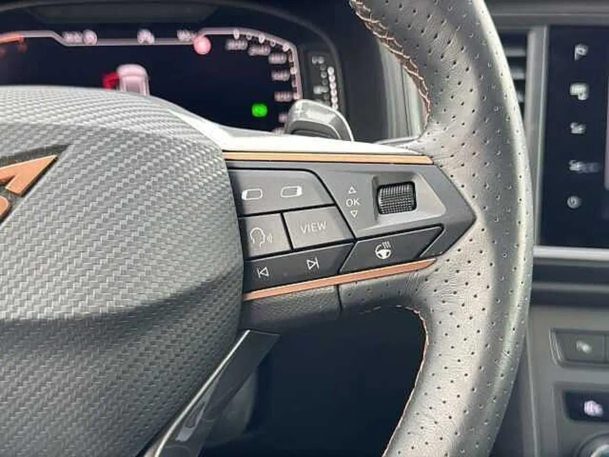 Cupra Ateca usata a Vicenza (20)