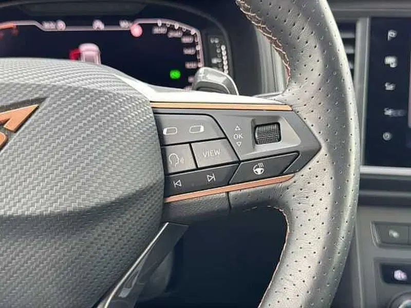 Cupra Ateca usata a Vicenza (20)