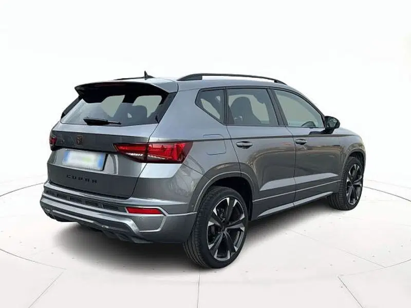 Cupra Ateca usata a Vicenza (3)