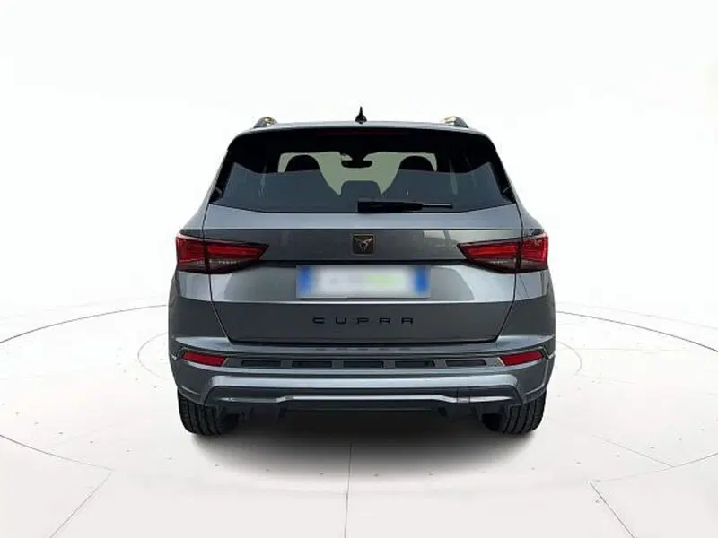 Cupra Ateca usata a Vicenza (4)