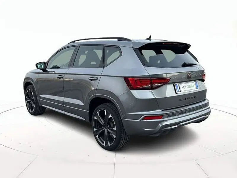 Cupra Ateca usata a Vicenza (5)