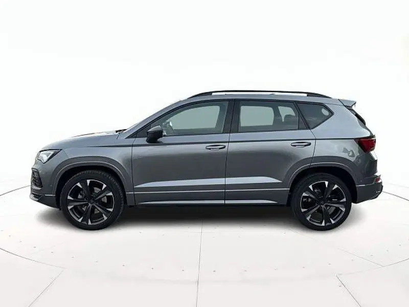 Cupra Ateca usata a Vicenza (6)