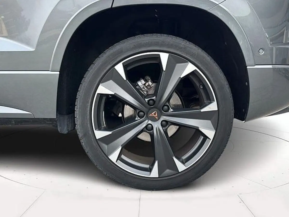 Cupra Ateca usata a Vicenza (7)