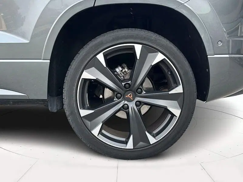 Cupra Ateca usata a Vicenza (7)