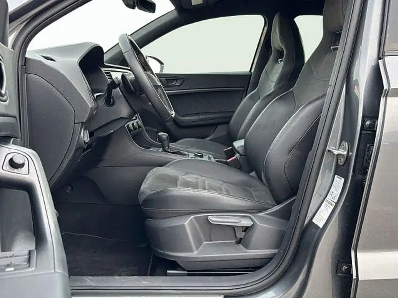 Cupra Ateca usata a Vicenza (8)