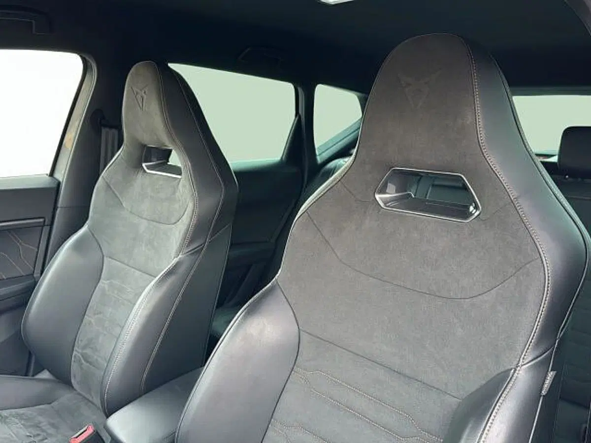 Cupra Ateca usata a Vicenza (9)
