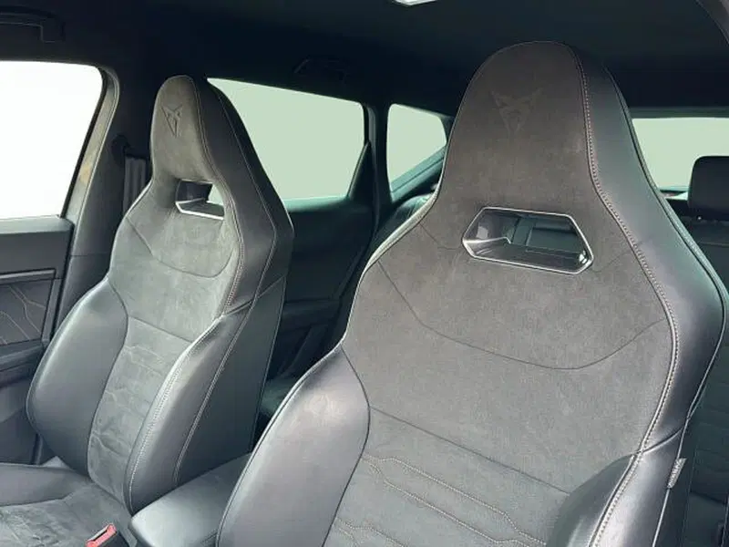 Cupra Ateca usata a Vicenza (9)