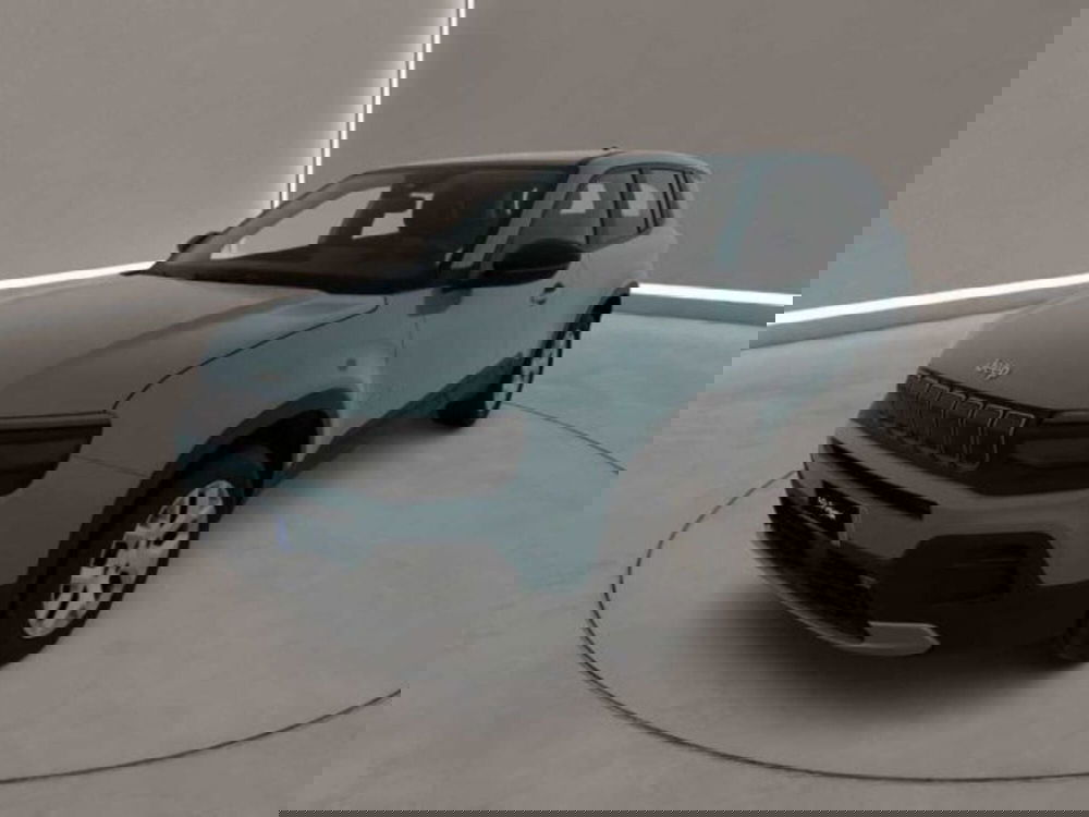 Jeep Avenger usata a Caltanissetta