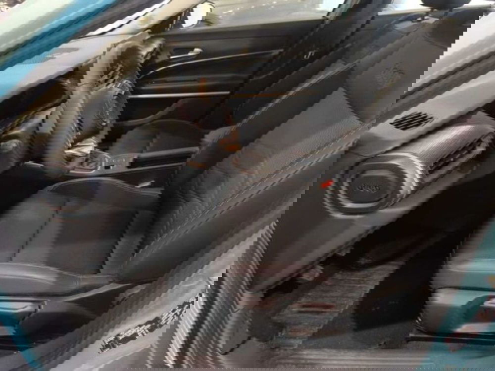 Jeep Avenger usata a Caltanissetta (11)