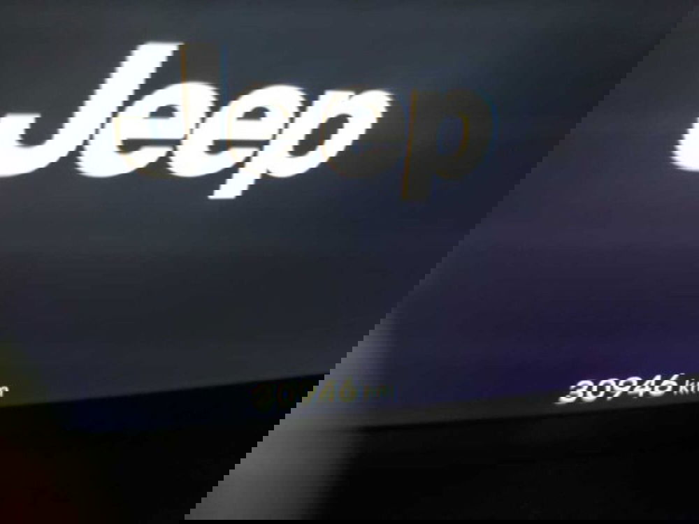 Jeep Avenger usata a Caltanissetta (15)