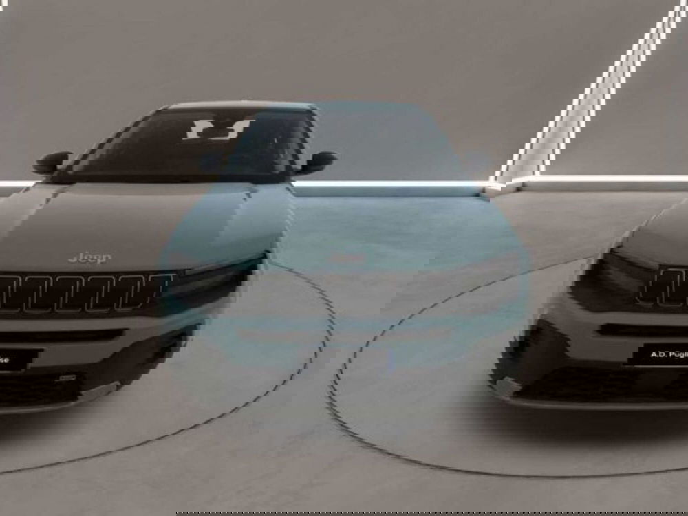 Jeep Avenger usata a Caltanissetta (2)