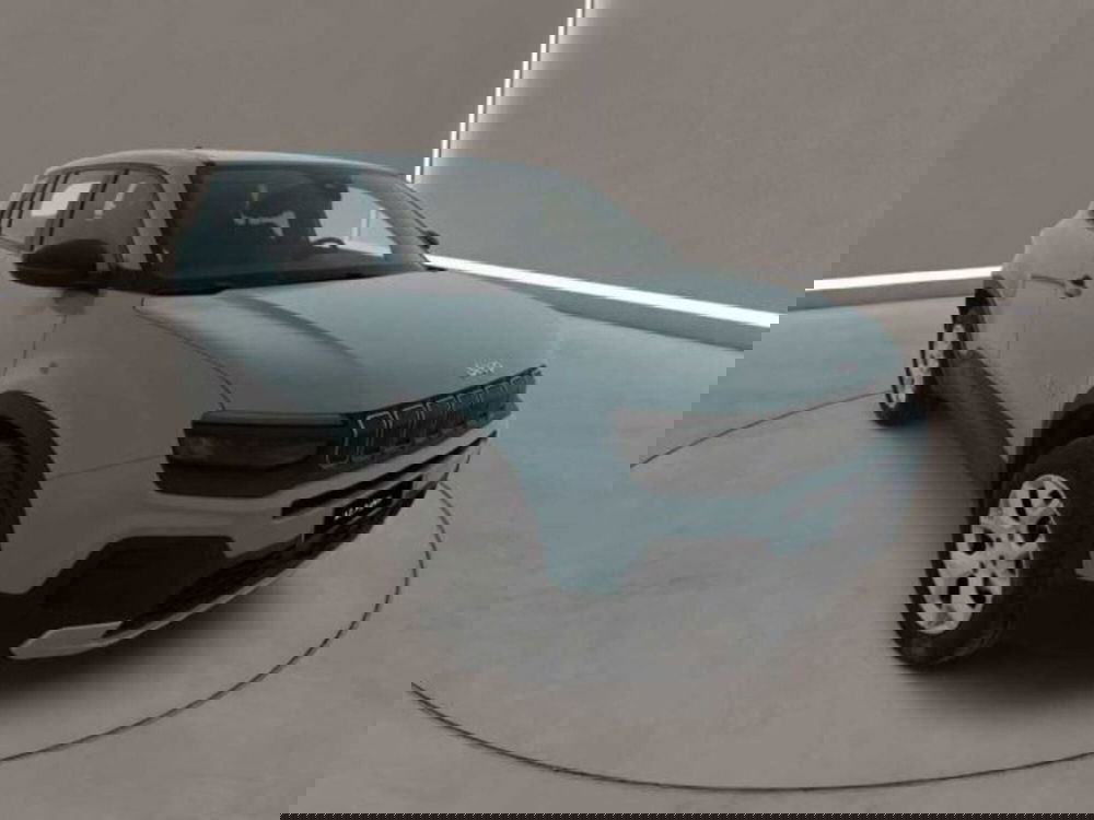 Jeep Avenger usata a Caltanissetta (3)