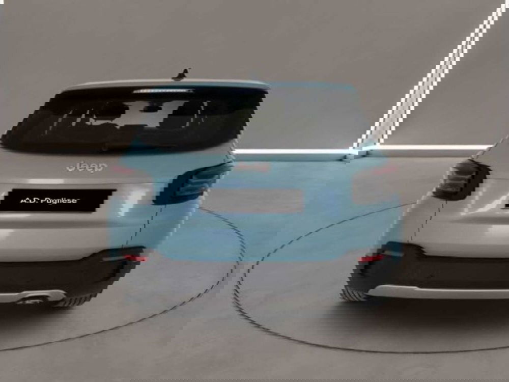 Jeep Avenger usata a Caltanissetta (7)