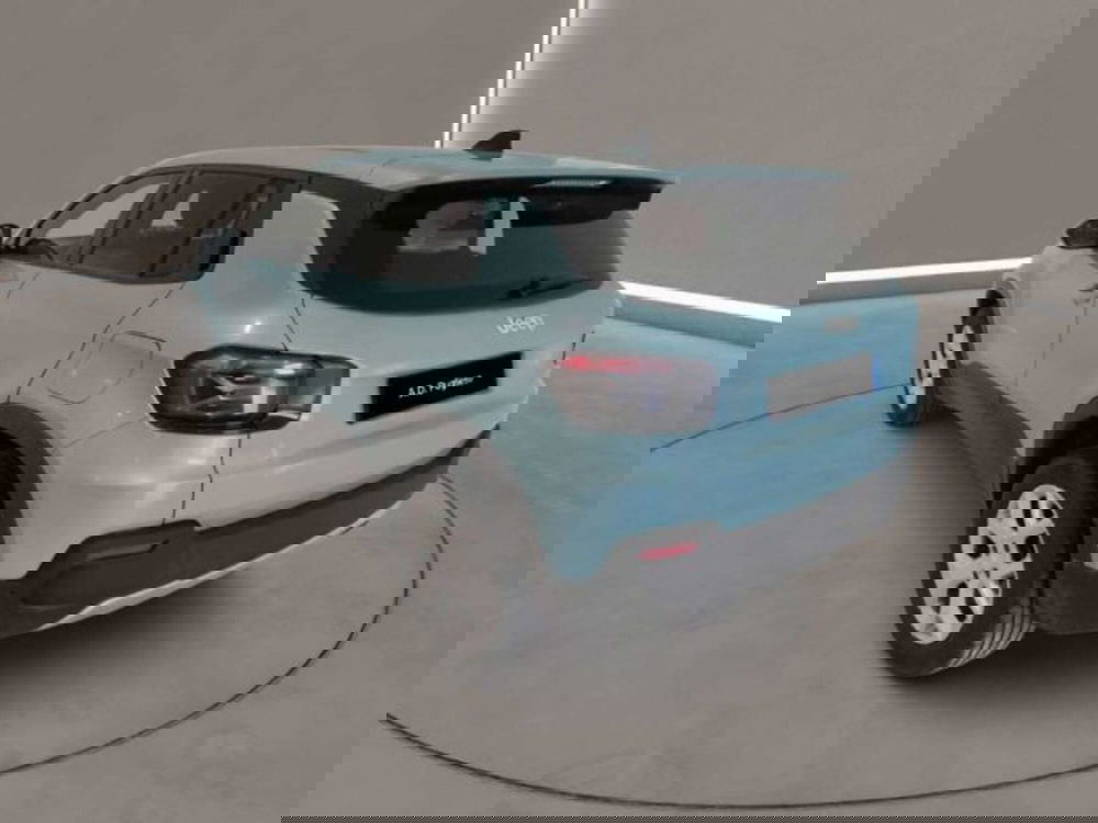 Jeep Avenger usata a Caltanissetta (8)