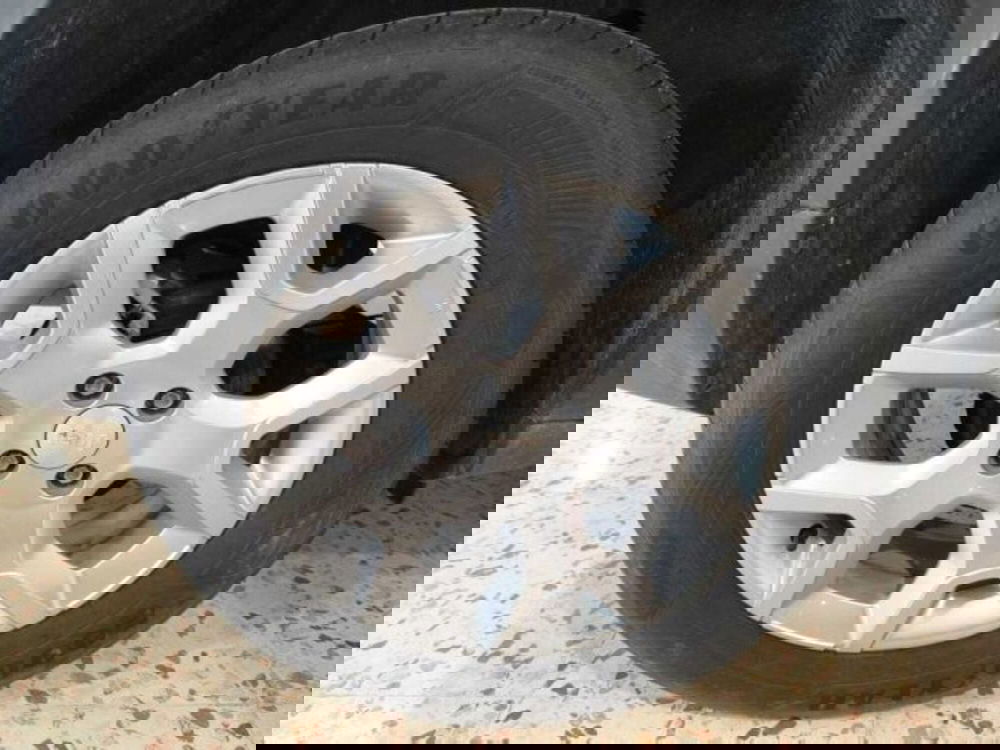 Jeep Avenger usata a Caltanissetta (9)