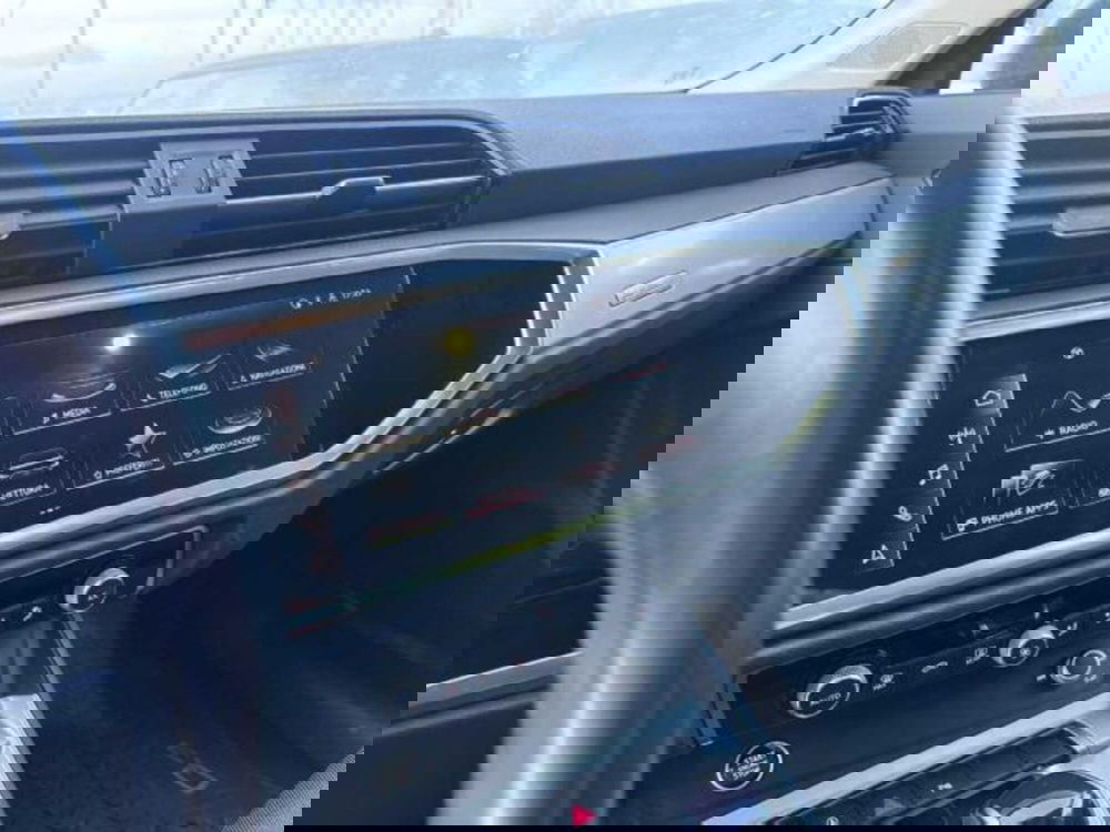 Audi Q3 Sportback usata a Caltanissetta (17)