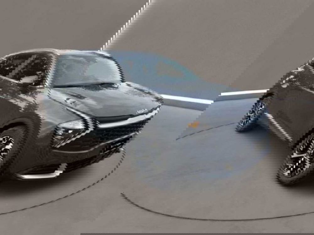 Kia Sportage usata a Caltanissetta