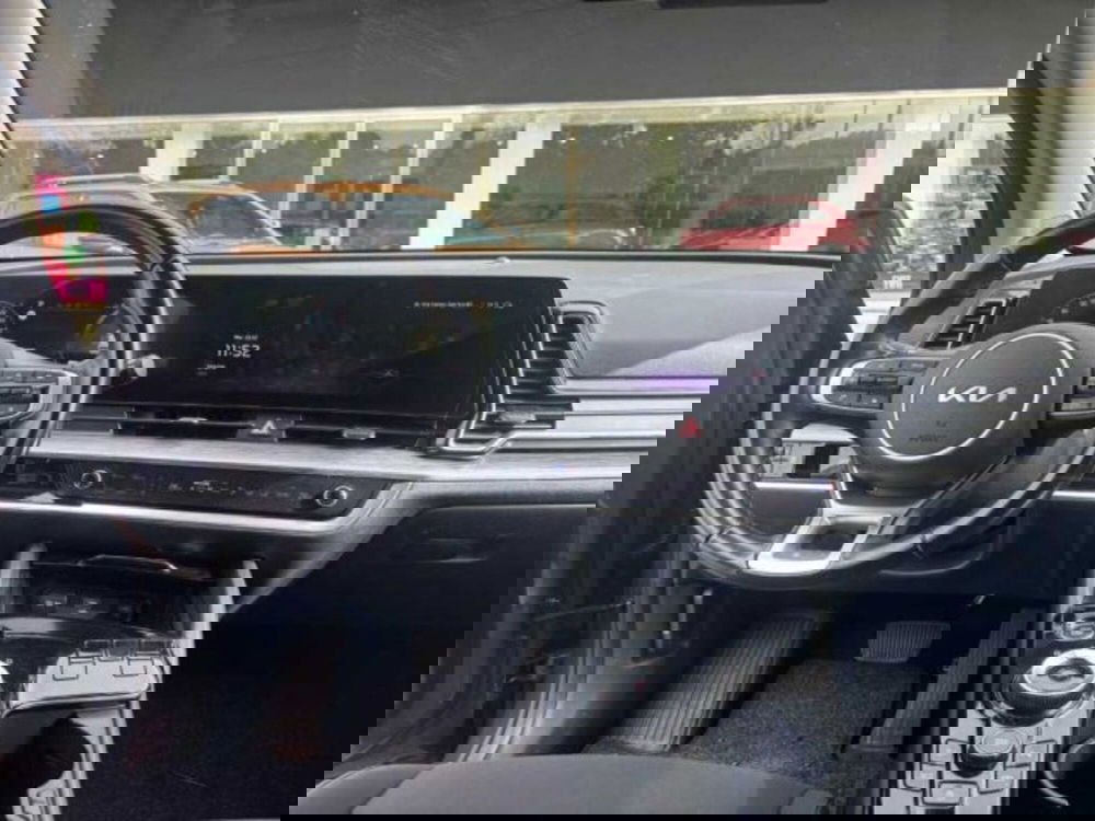 Kia Sportage usata a Caltanissetta (11)