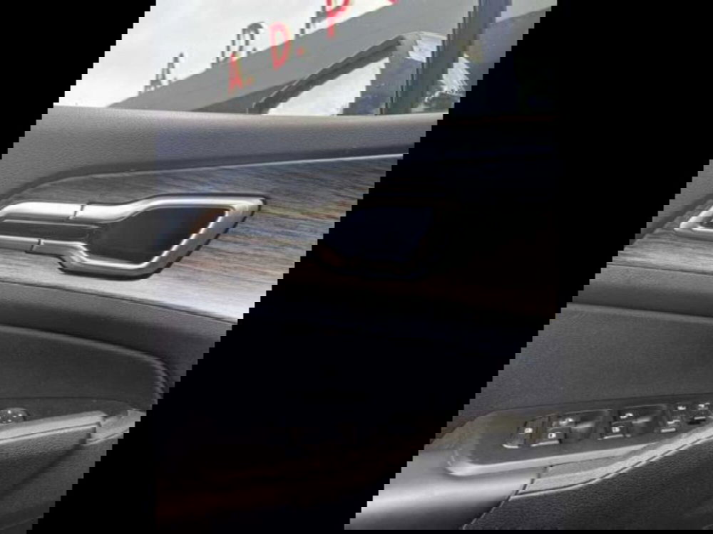 Kia Sportage usata a Caltanissetta (13)