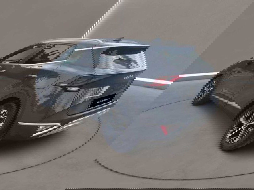 Kia Sportage usata a Caltanissetta (8)