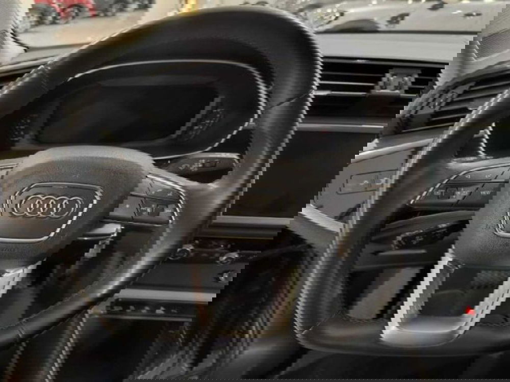Audi Q3 Sportback usata a Caltanissetta (15)