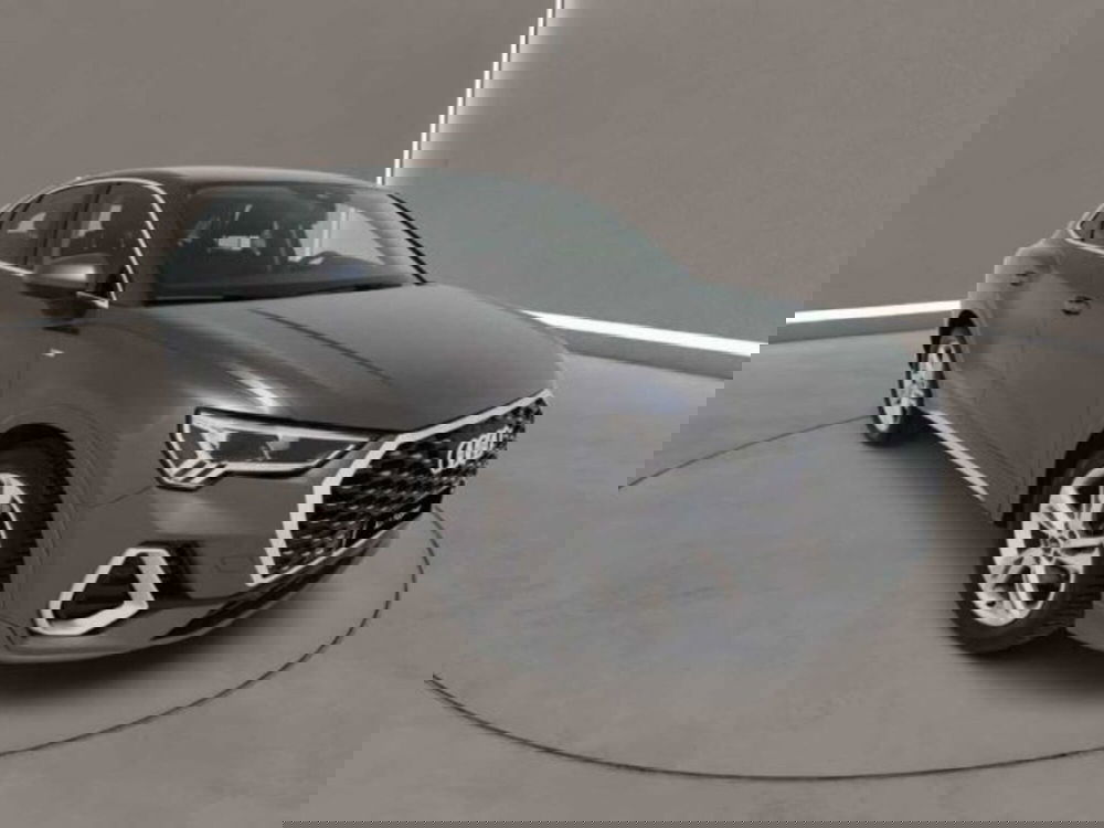 Audi Q3 Sportback usata a Caltanissetta (3)