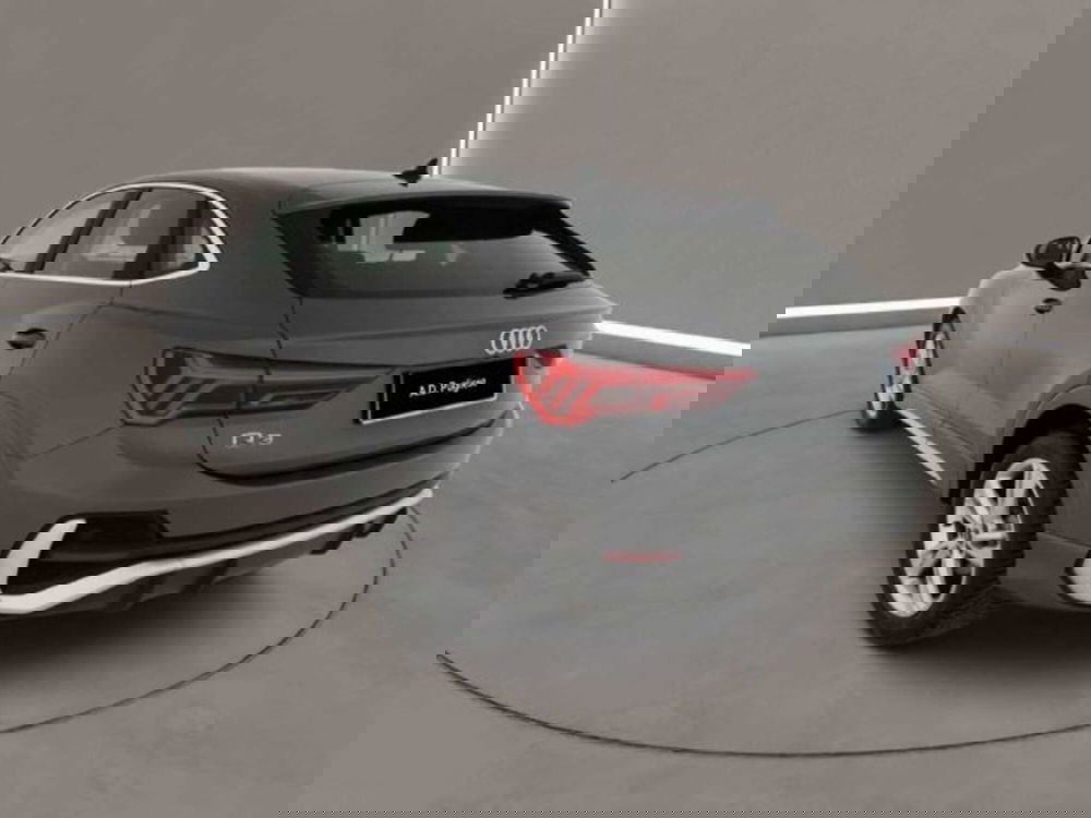 Audi Q3 Sportback usata a Caltanissetta (8)